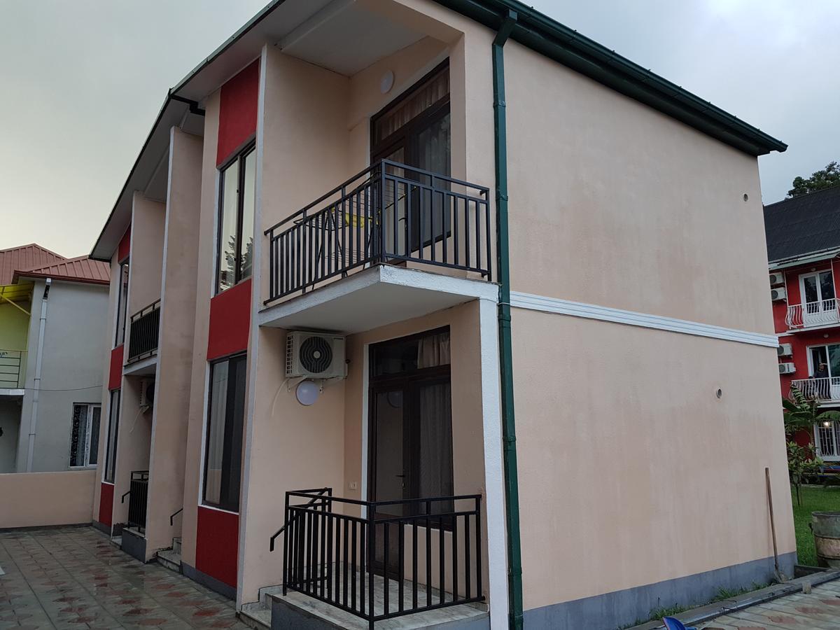 Apartment Nodmax 乌雷基 外观 照片
