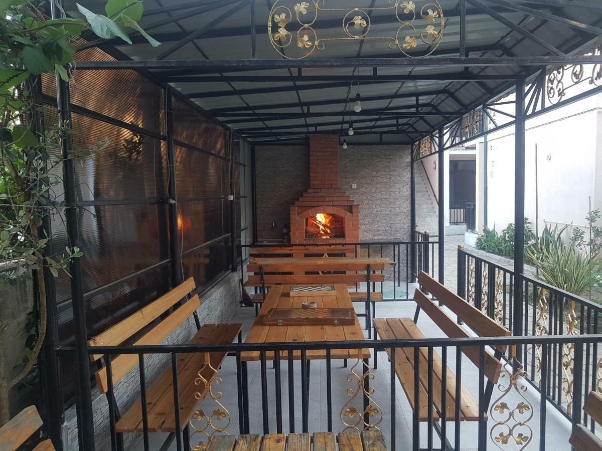 Apartment Nodmax 乌雷基 外观 照片