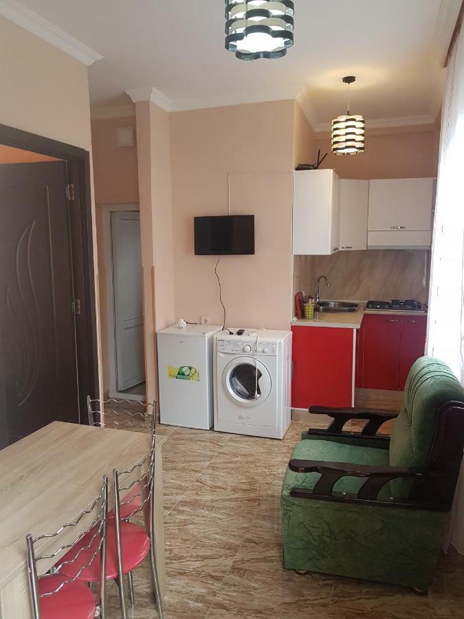 Apartment Nodmax 乌雷基 外观 照片