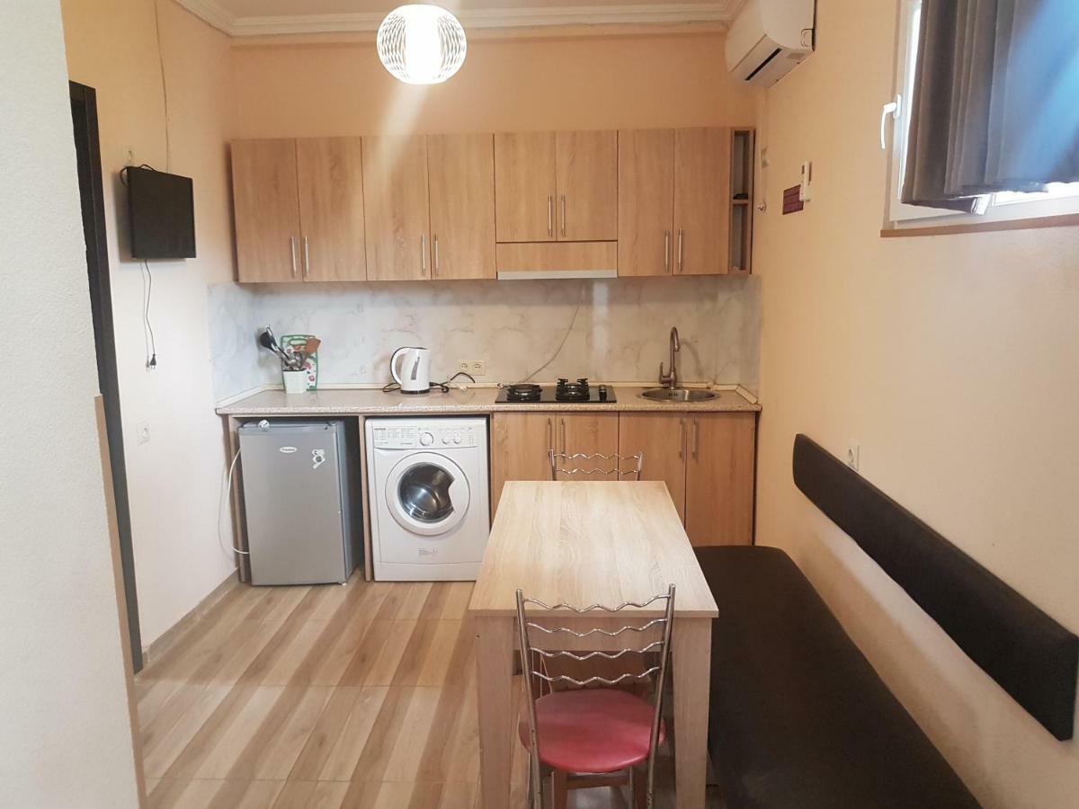 Apartment Nodmax 乌雷基 外观 照片