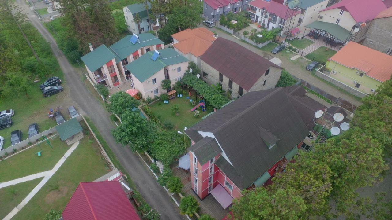 Apartment Nodmax 乌雷基 外观 照片